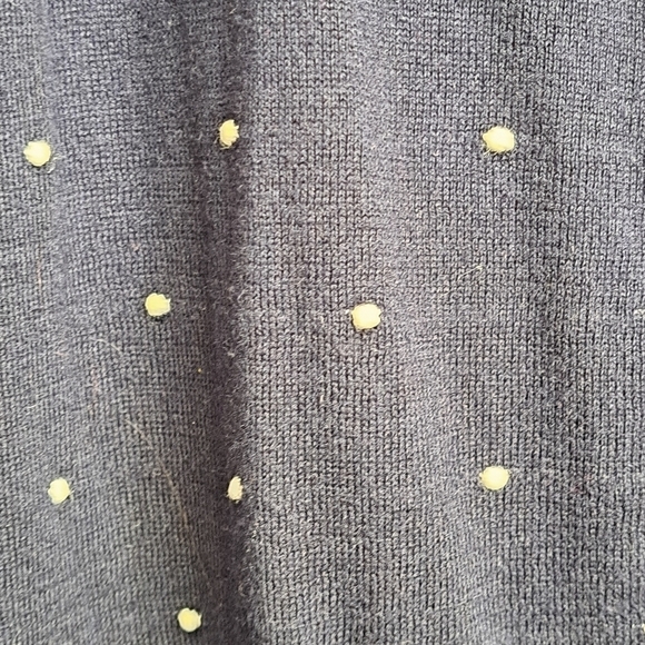 August Silk Heritage Cardigan Size XL - Picture 2 of 4